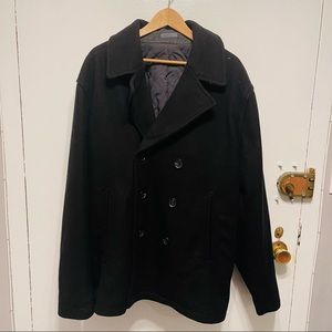 Mens Peacoat Black XXL Old Navy